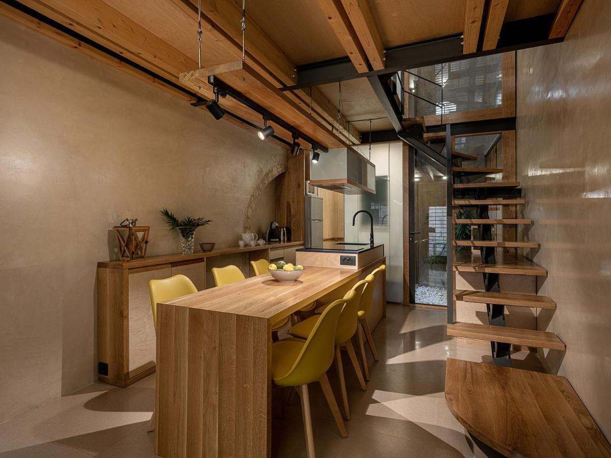 Casa Sorvolou Apartment Chania  Exterior photo