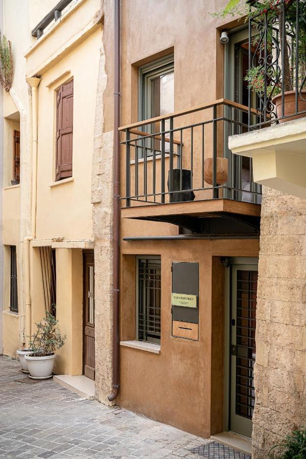 Casa Sorvolou Apartment Chania  Exterior photo