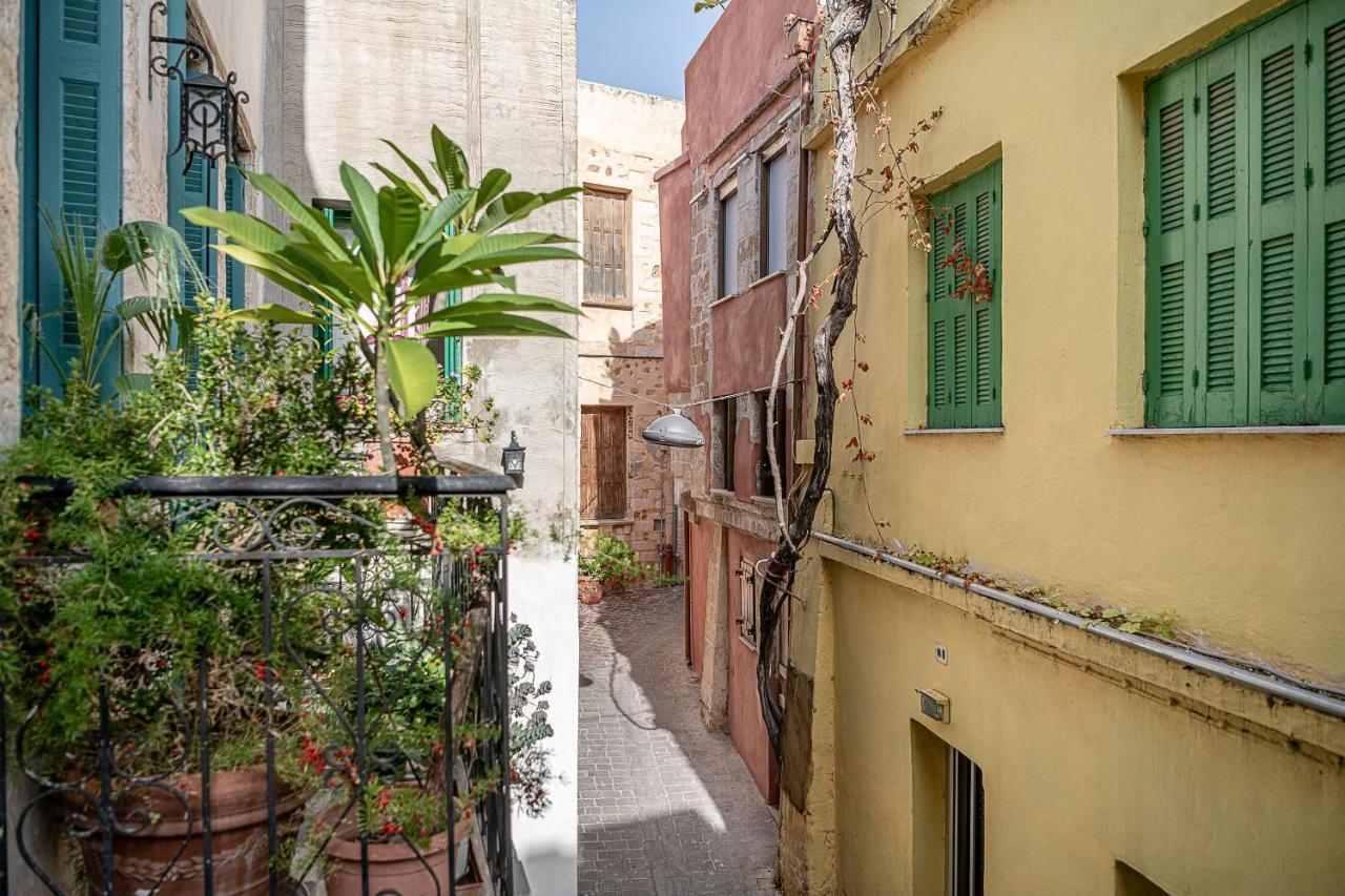 Casa Sorvolou Apartment Chania  Exterior photo