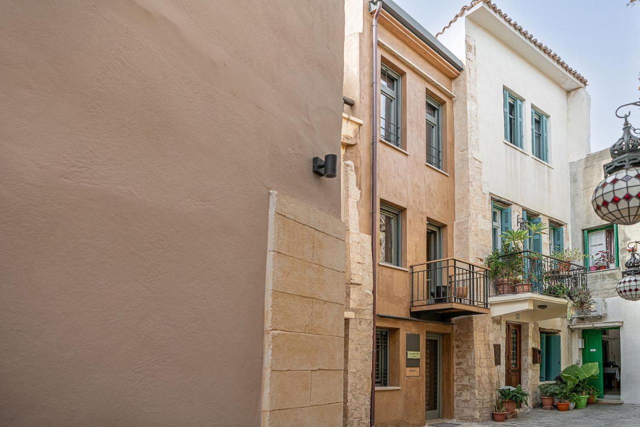 Casa Sorvolou Apartment Chania  Exterior photo